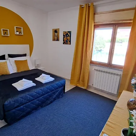 Guest house Deluxe A Tor Vergata