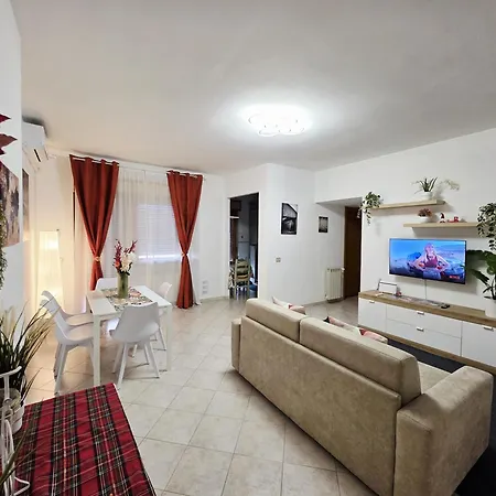 Deluxe A Tor Vergata Rome
