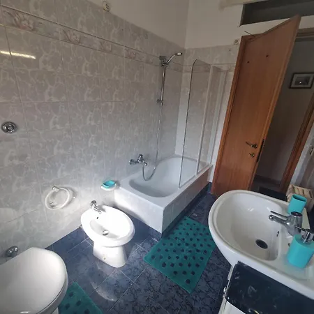 Tor Vergata- Stanza Con Bagno Privato