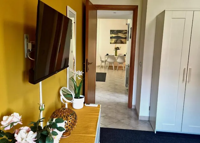 Affittacamere Deluxe A Tor Vergata